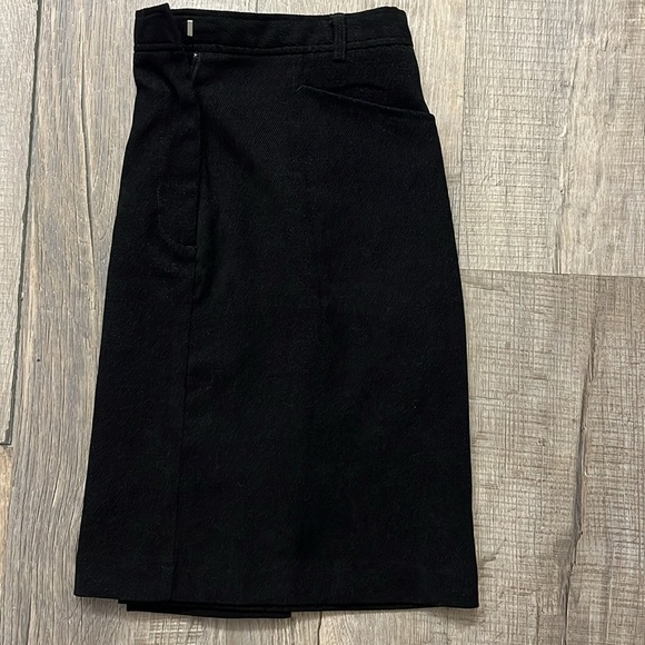 Paul Harris Design Mini Black Pencil Skirt, Women's Size 8 - Picture 3 of 9